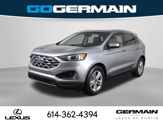 2020 Ford Edge