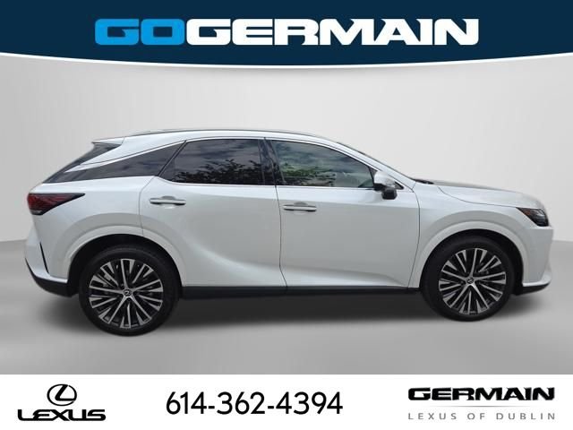 Certified Used 2024 EMINENT WHITE PEARL Lexus 350 Premium Plus image 7