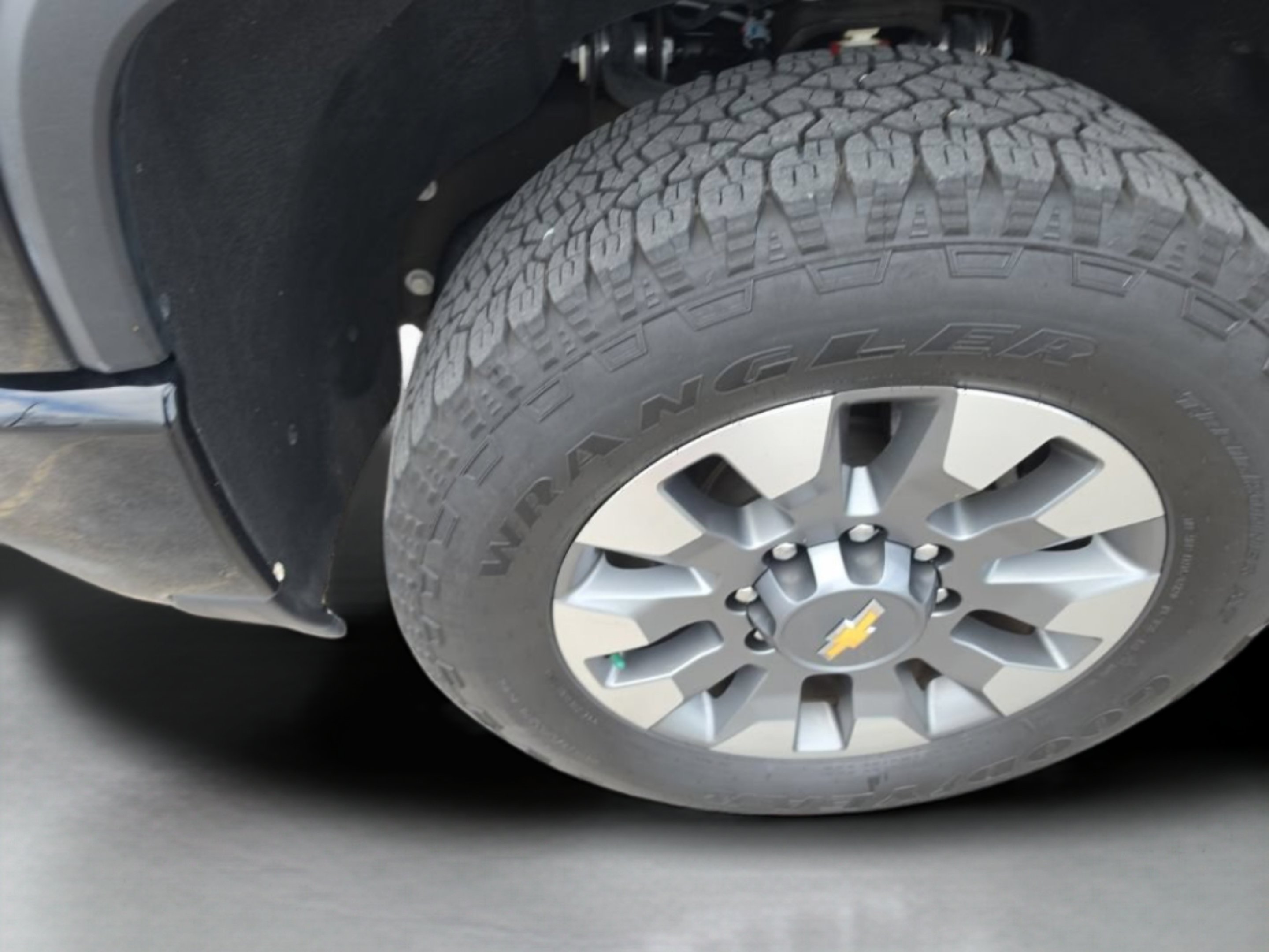 Used 2024 Black Chevrolet Custom image 30