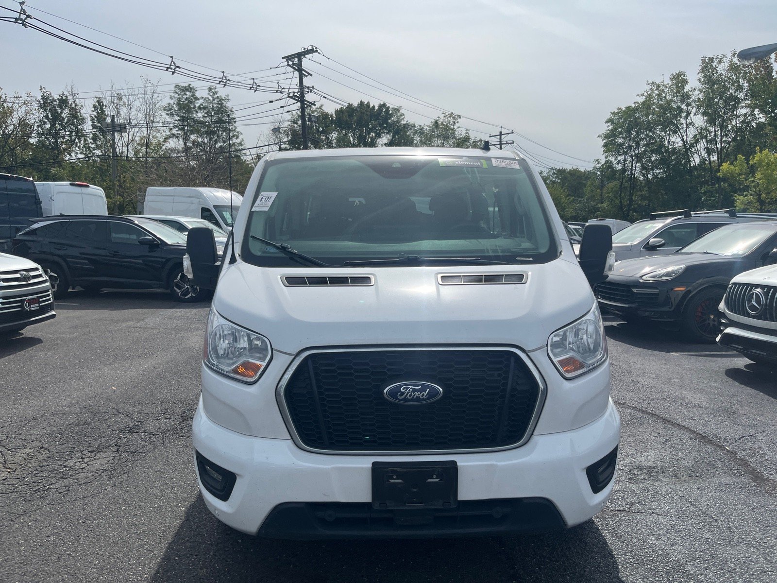 2022 Ford Transit photo 3