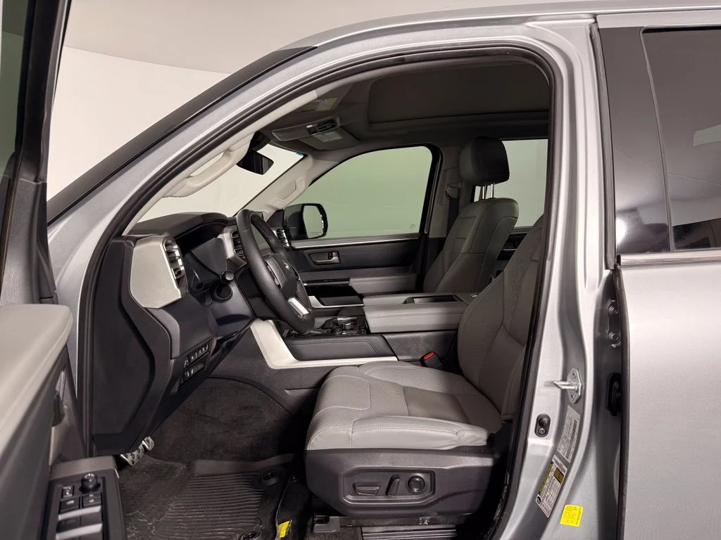 Used 2022 Silver Toyota Limited image 2