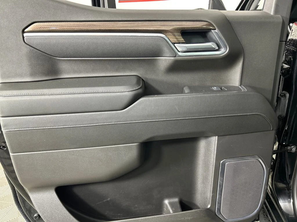 Used 2025 Black Chevrolet LT Trail Boss image 17