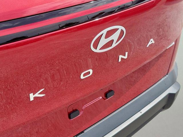 2025 Hyundai Kona SEL Convenience - Photo 47