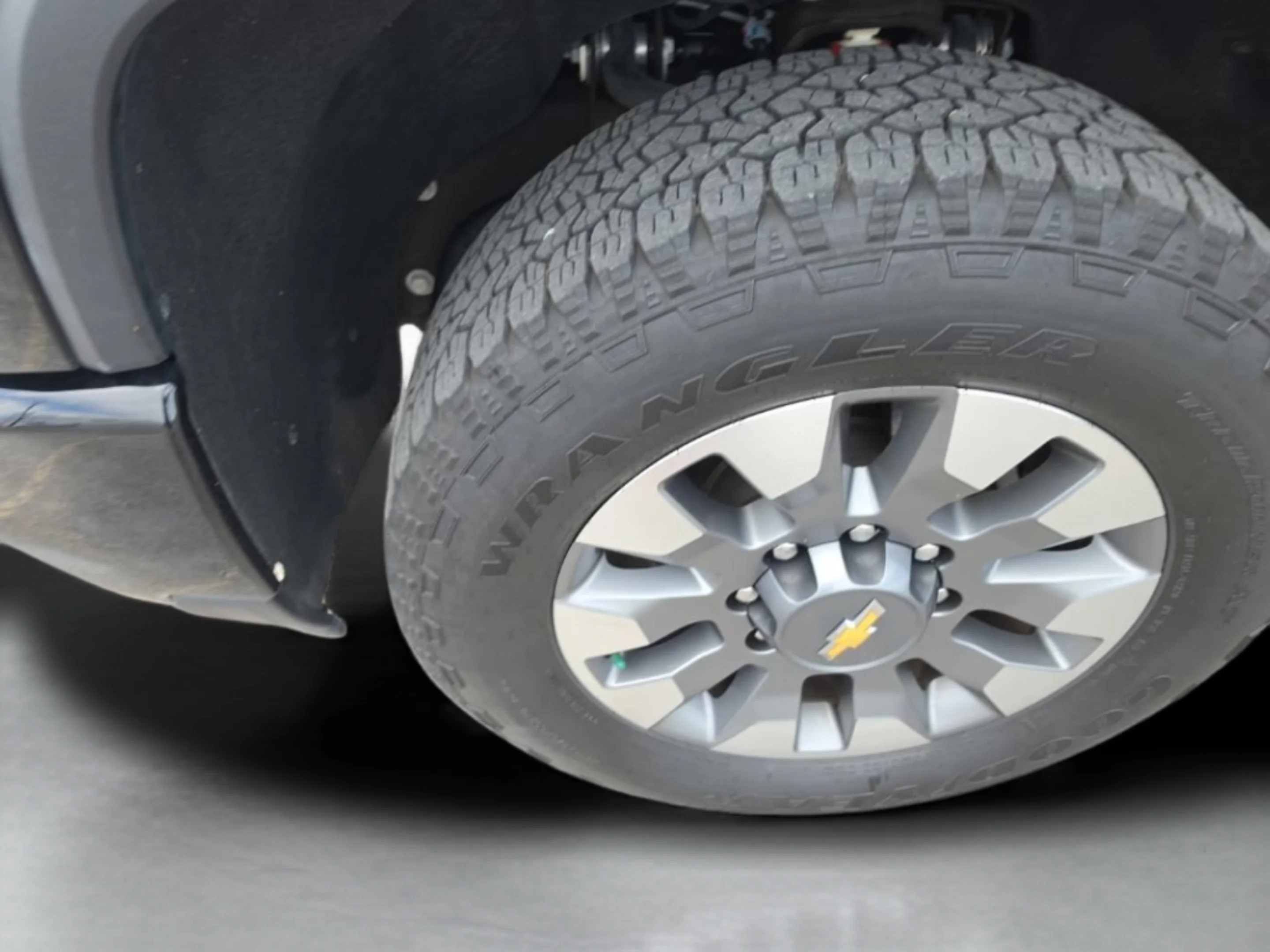 Used 2024 Black Chevrolet Custom image 30