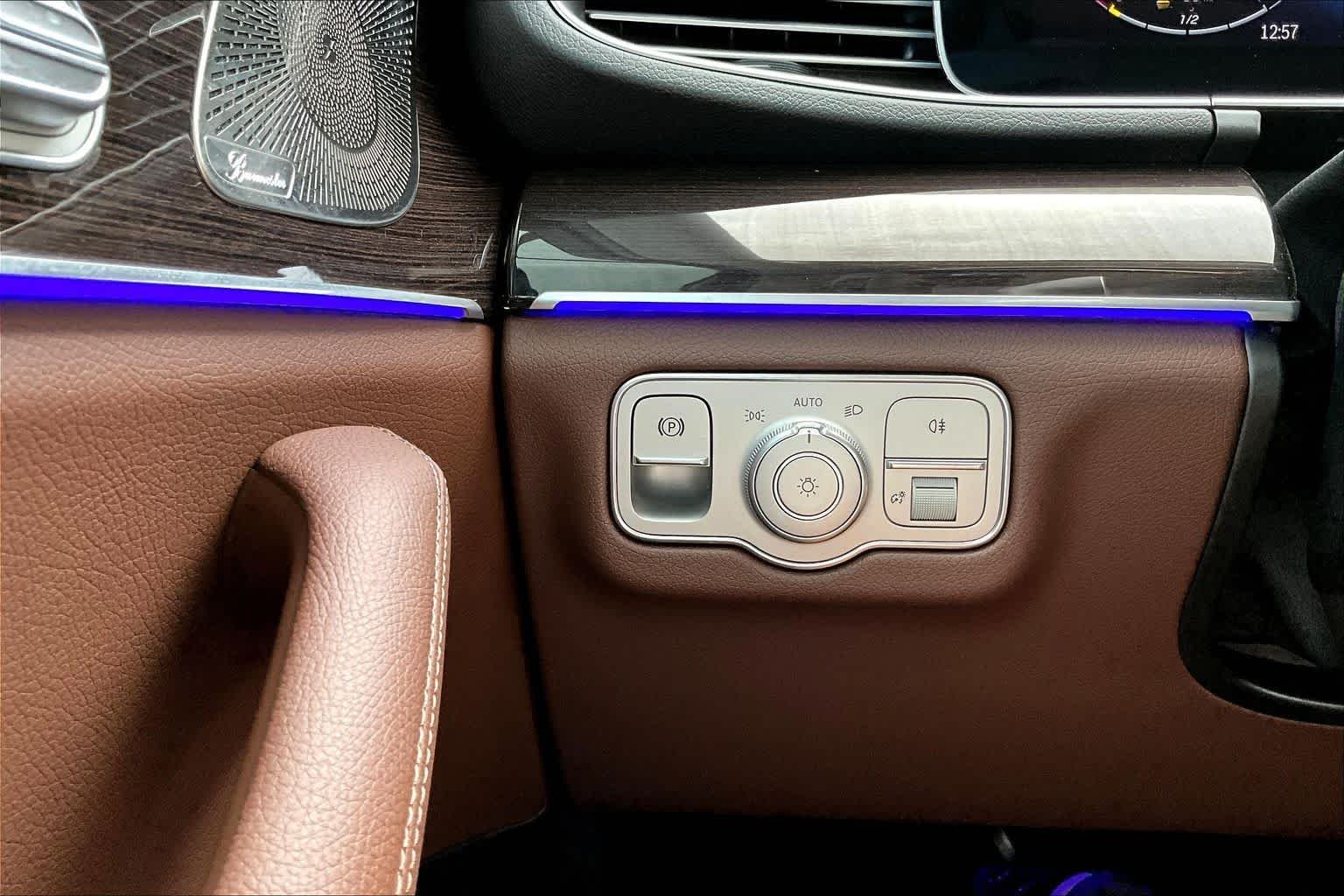 New 2026 Cirrus Silver Metallic Mercedes-Benz GLE 450 image 13