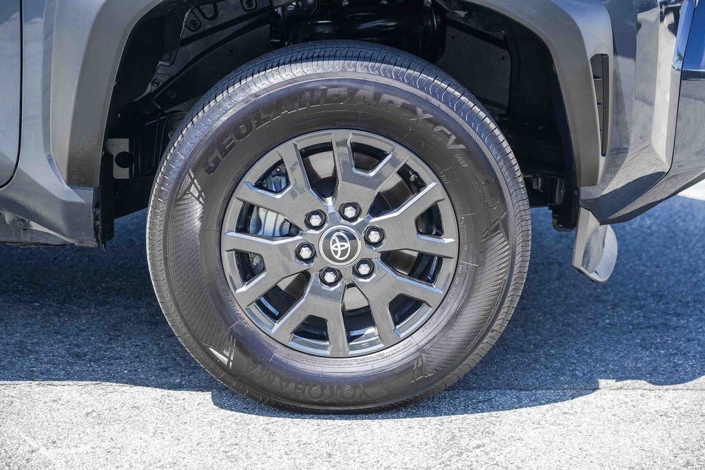 Used 2025 Gray Toyota SR5 image 10