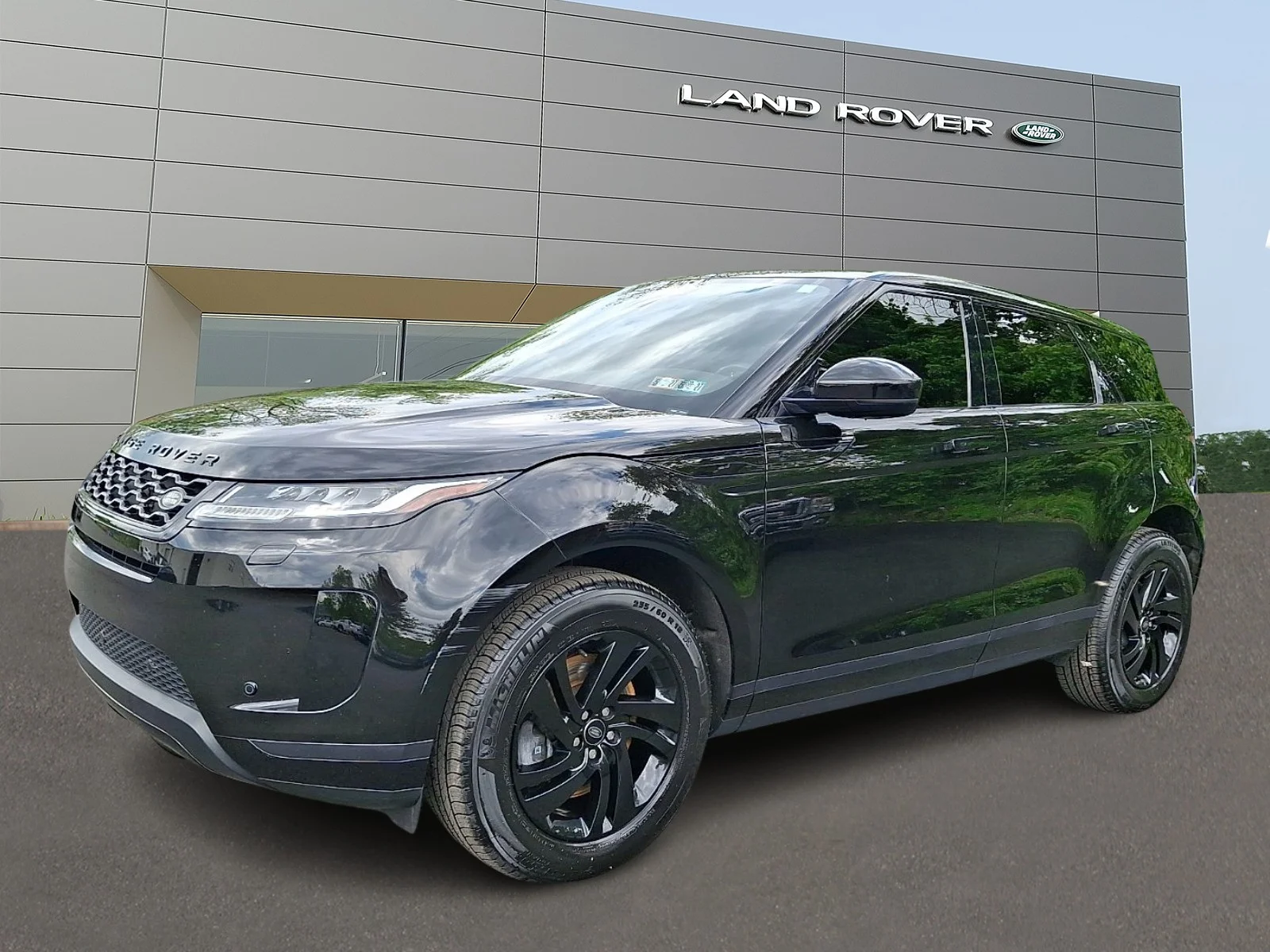 2023 Land Rover Range Rover Evoque S's photo