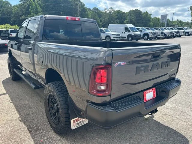 New 2026 Granite Crystal Metallic Clear-Coat Exterior Paint RAM Tradesman image 6