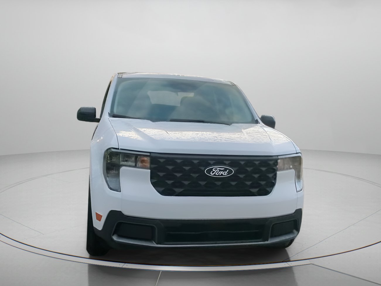 New 2026 Oxford White Ford XLT image 5