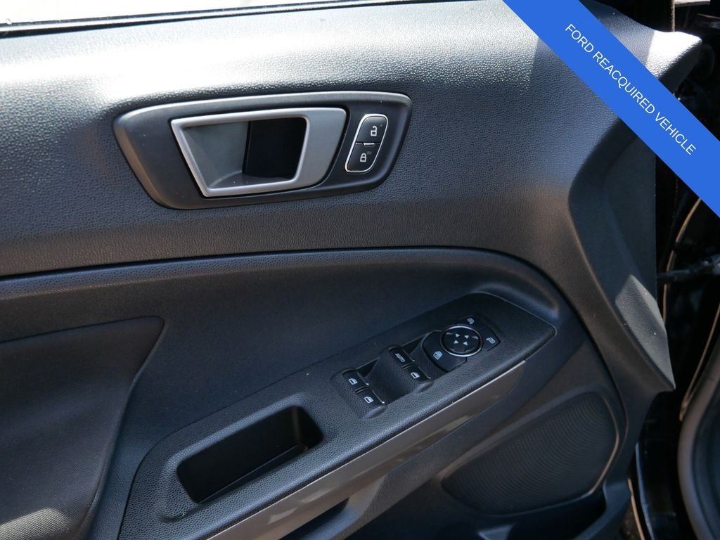 Used 2020 Black Ford SE image 15