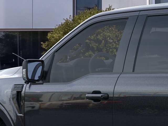 New 2026 Black Metallic Ford XLT image 20