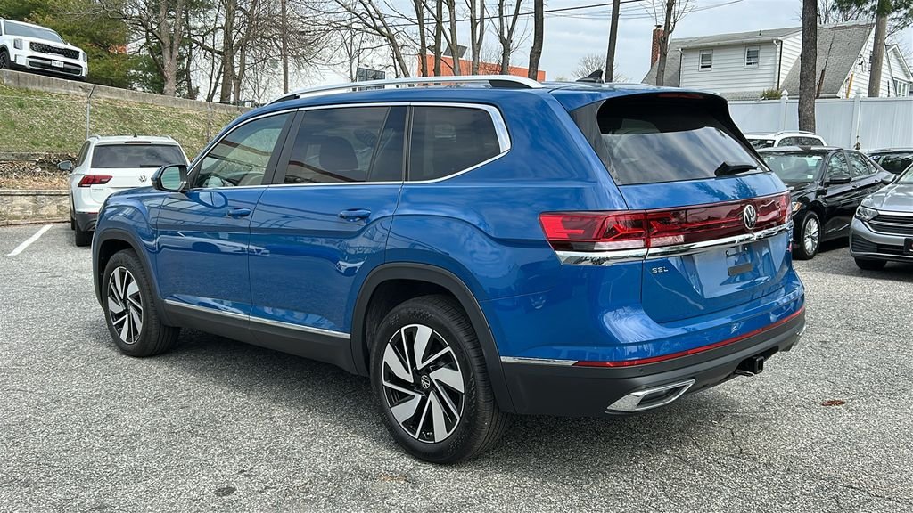 2025 Volkswagen Atlas SEL - Photo 6