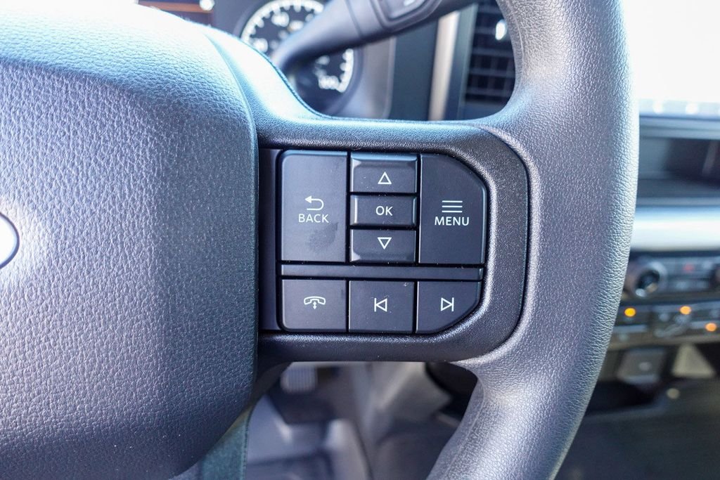 New 2026 Oxford White Ford F-250® XLT image 21