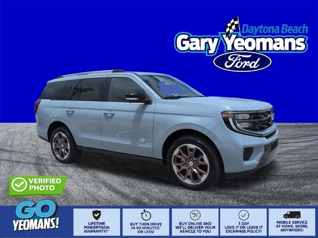 2027 Ford Expedition King Ranch®