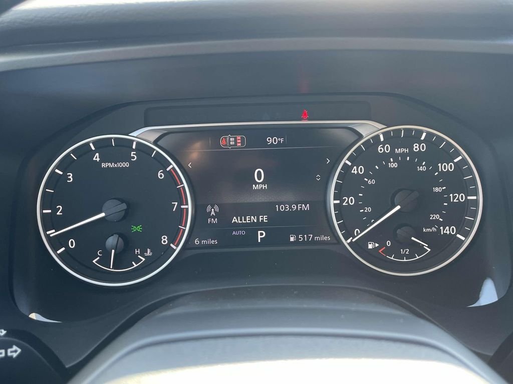 2026 Nissan Rogue Rock Creek - Photo 24