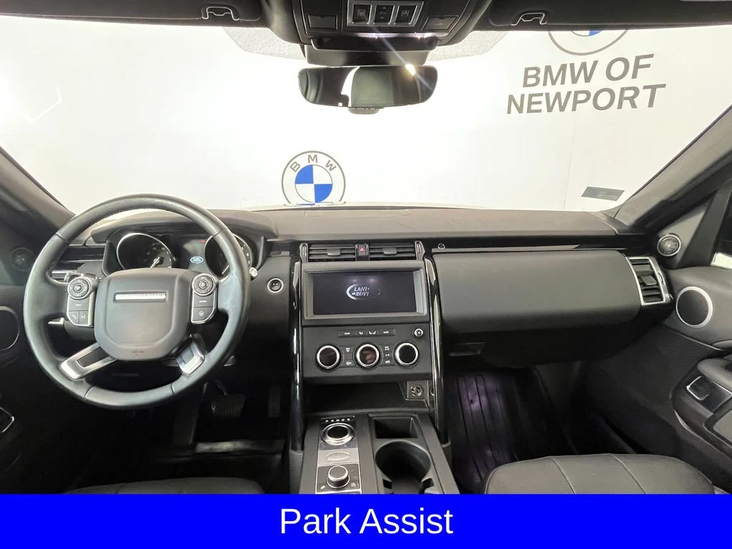 Used 2018 Black Land Rover SE image 4