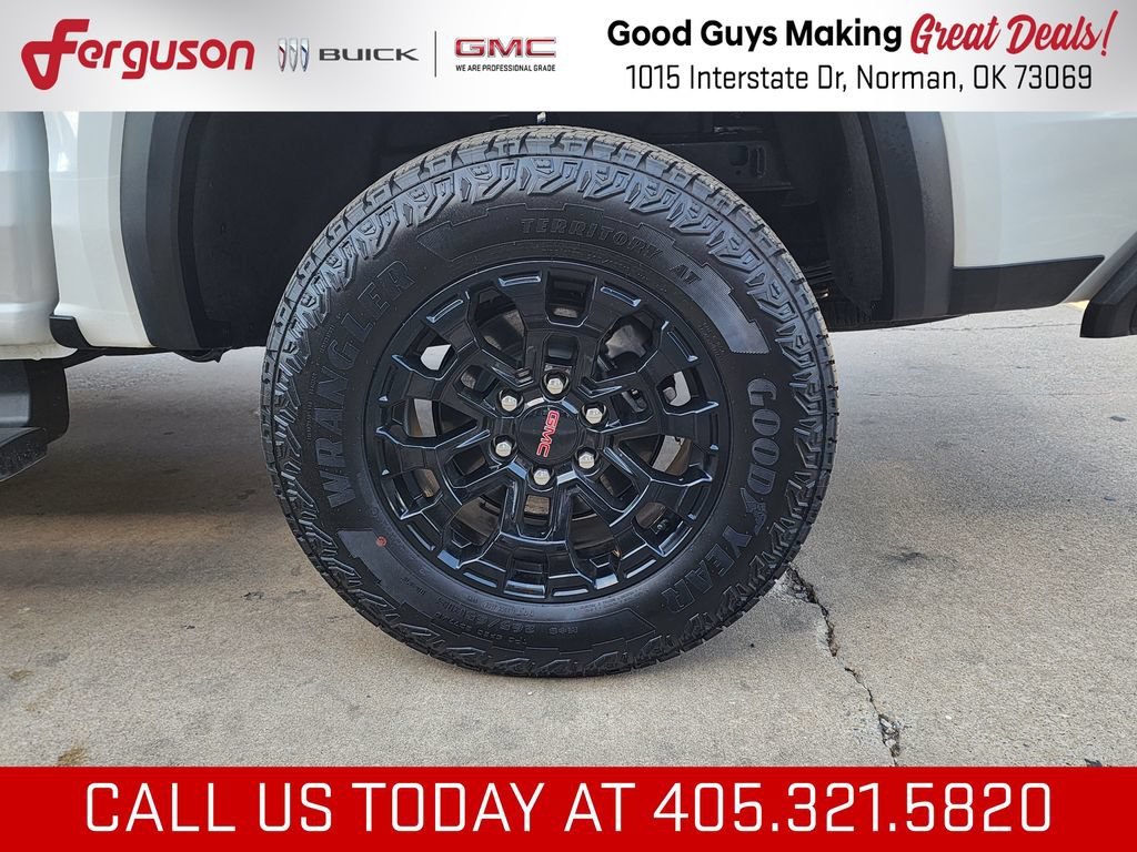 2026 GMC Canyon Elevation - Photo 52