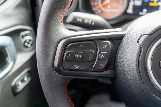 Used 2024 Black Jeep Rubicon image 24