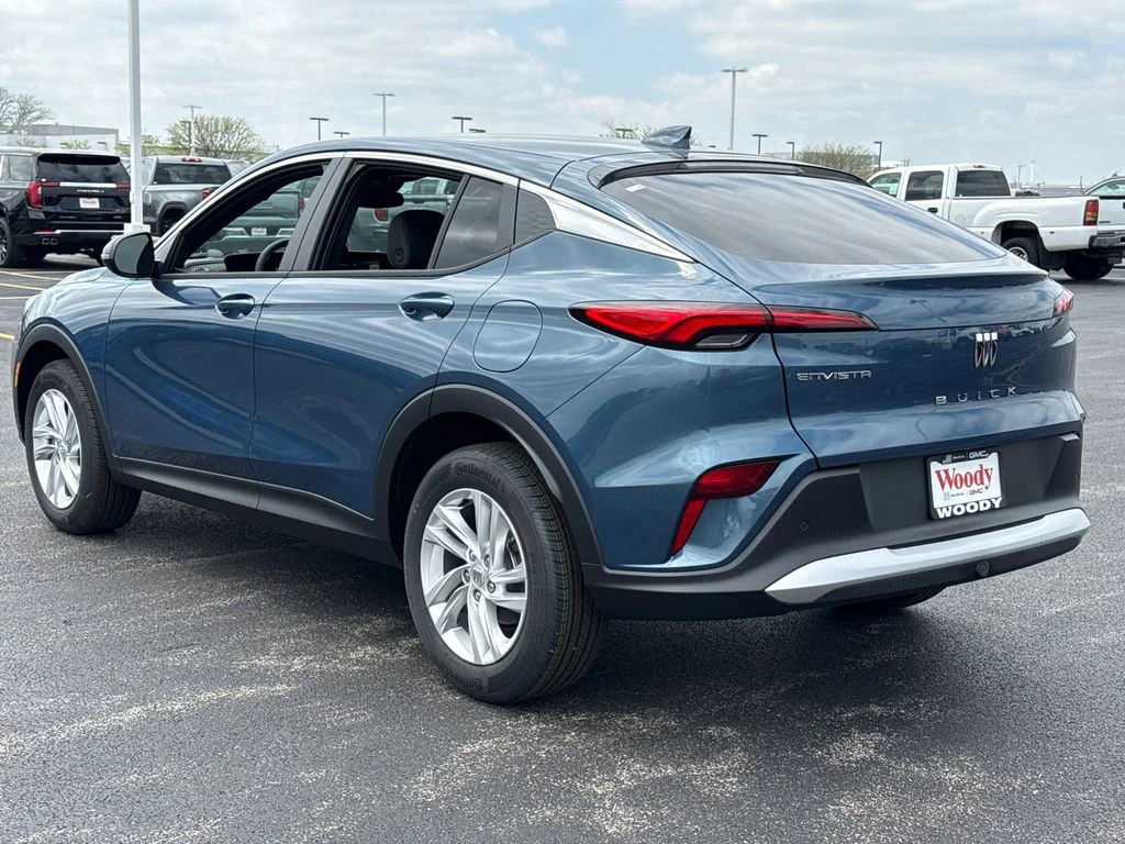 2026 Buick Envista Preferred - Photo 8