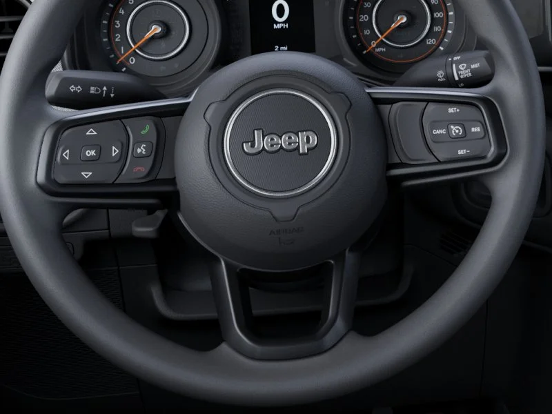 New 2026 Tuscadero Pearl-Coat Exterior Paint Jeep Sport image 54