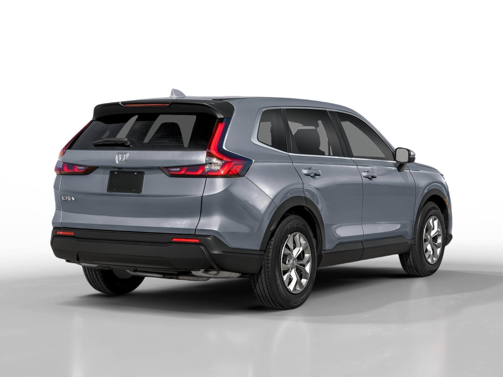 New 2027 Meteorite Gray Metallic Honda LX image 2