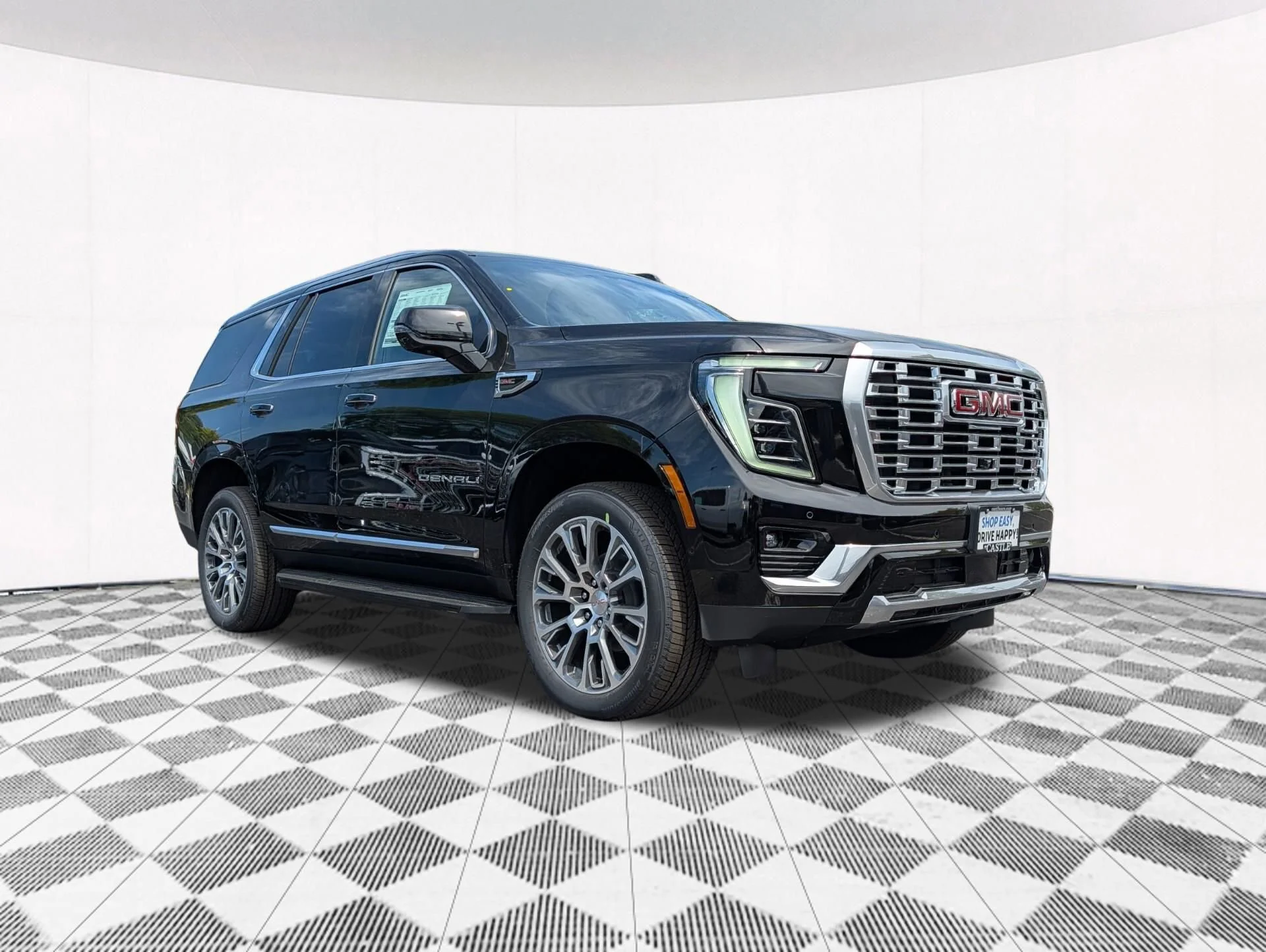 2026 GMC Yukon Denali - Photo 19