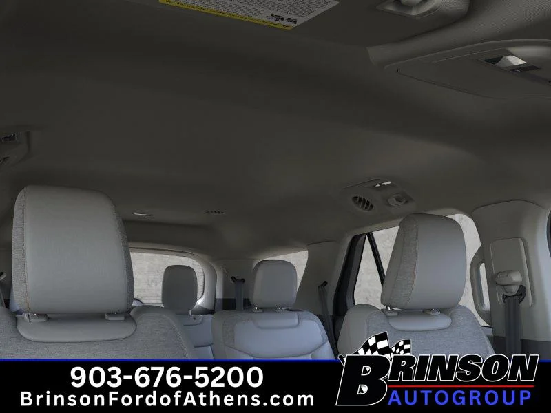 New 2026 Vapor Blue Metallic Ford Active image 22