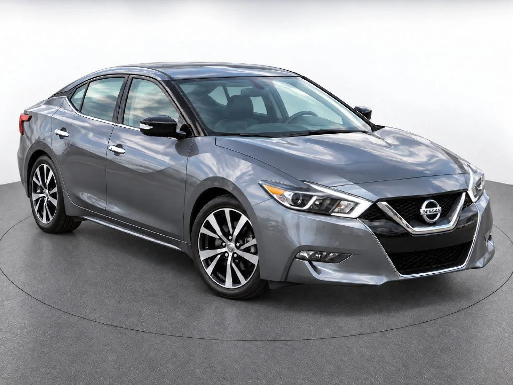 Used 2018 Nissan Maxima SV with VIN 1N4AA6AP0JC396291 for sale in Saginaw, MI