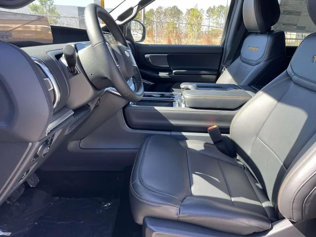 New 2026 Agate Black Metallic Ford Tremor® image 14