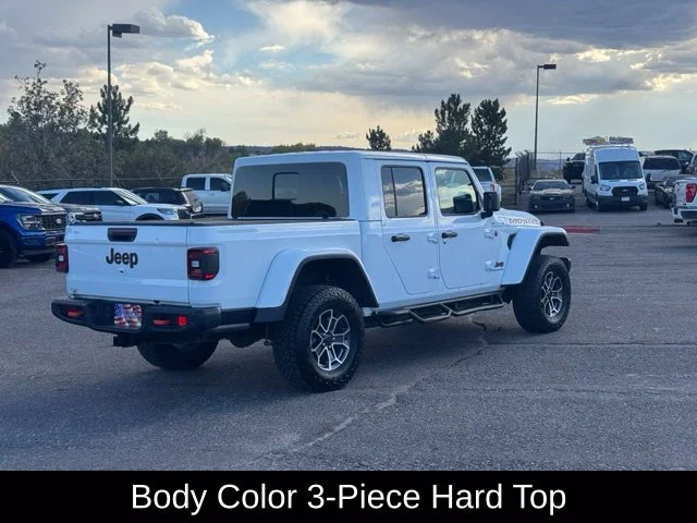 Used 2025 White Jeep Mojave image 5