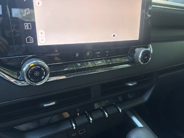 Used 2023 Gray Chevrolet Trail Boss image 21