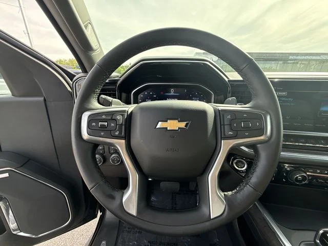 Used 2024 Black Chevrolet LTZ image 14