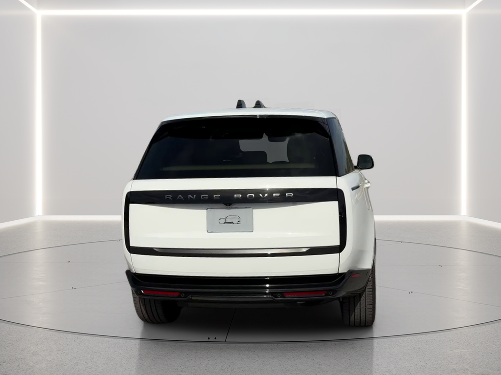 New 2026 Fuji White Land Rover SE image 6