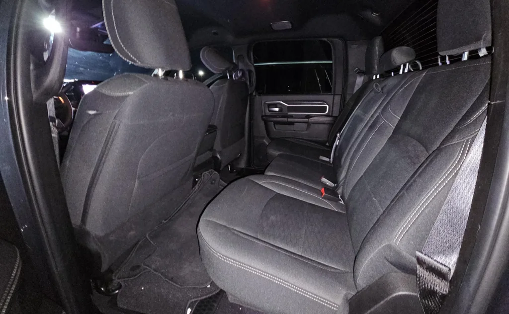 Used 2026 Blue Ram Big Horn image 21
