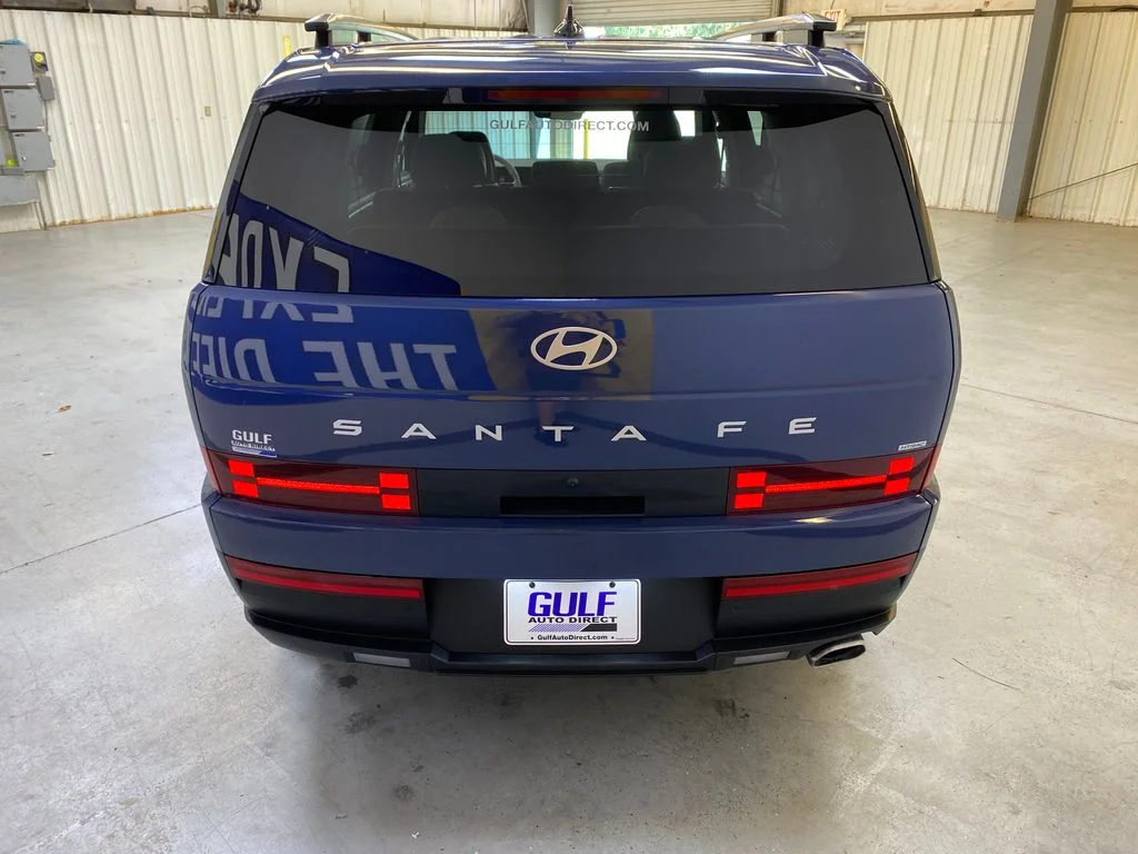 Used 2026 Blue Hyundai SEL image 7