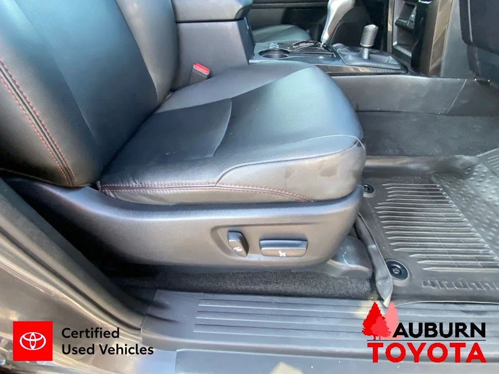 Certified Used 2023 Magnetic Gray Metallic Toyota TRD Off-Road Premium image 19