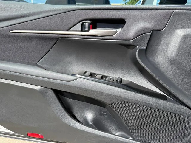 Certified Used 2025 ICE CAP Toyota LE image 23