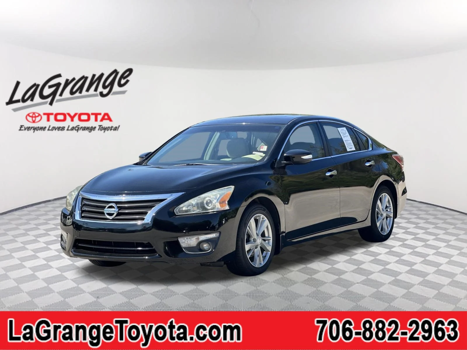 2013 Nissan Altima Sedan