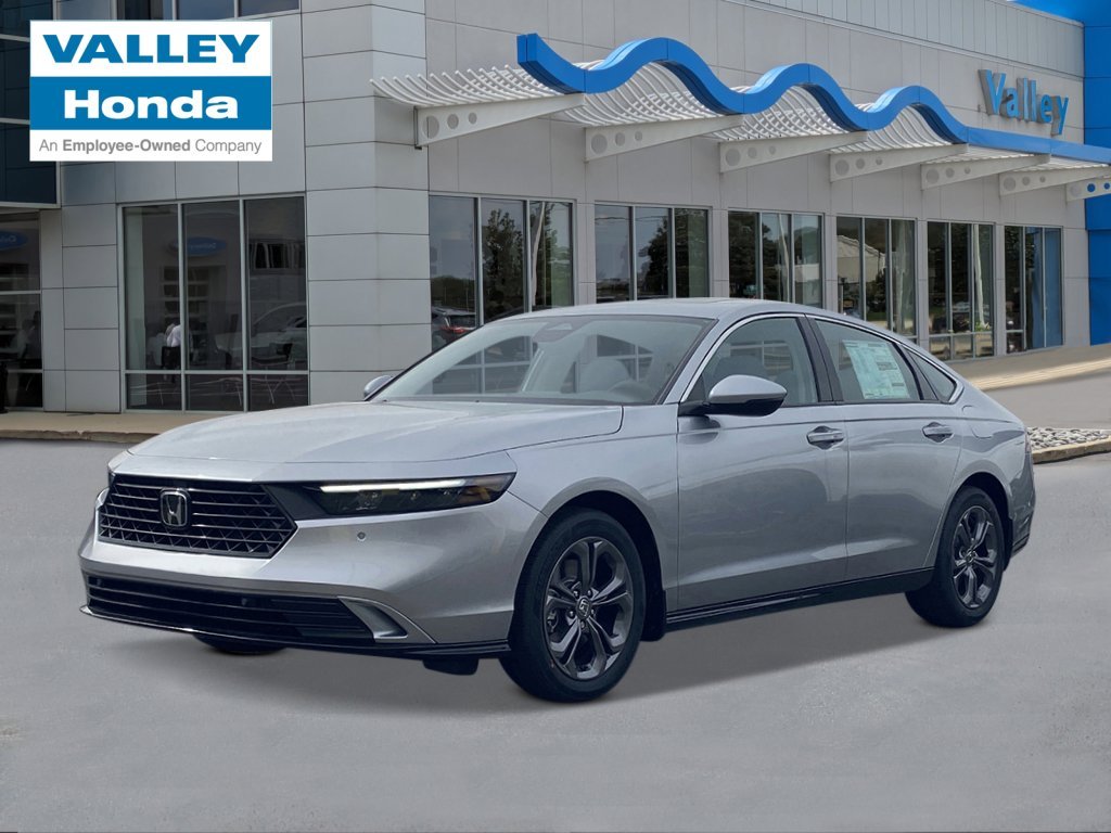 2026 Honda Accord Hybrid EX-L's photo