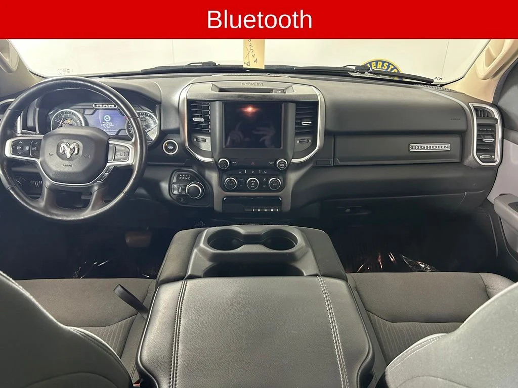 Used 2019 Black Ram Big Horn/Lone Star image 6