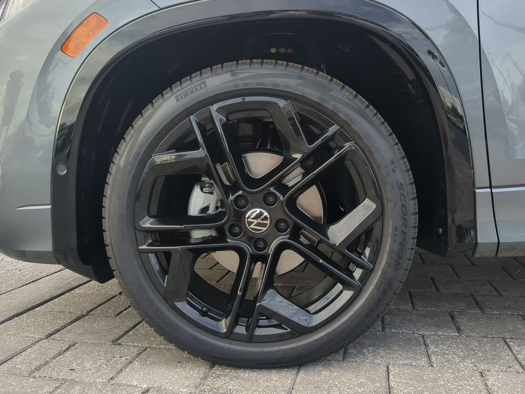 2025 Volkswagen Tiguan SE R-LINE BLACK - Photo 33