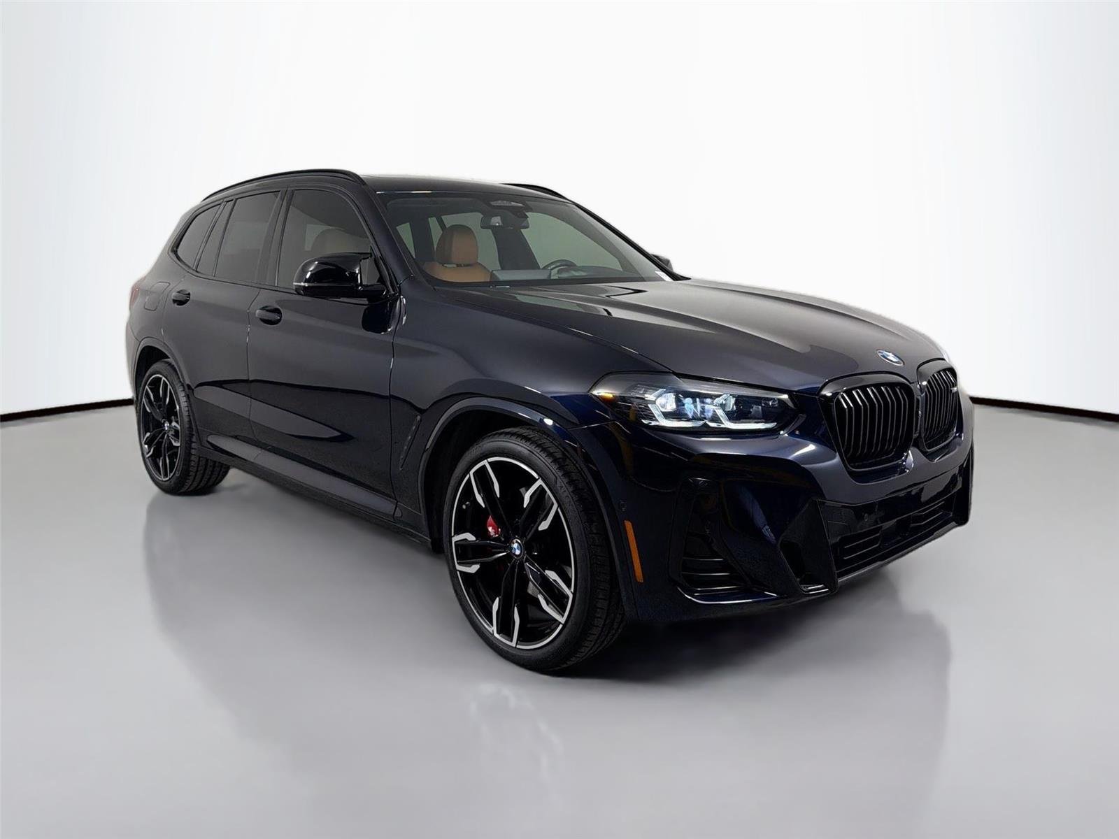 Certified Used 2024 Carbon Black Metallic BMW M40i image 4