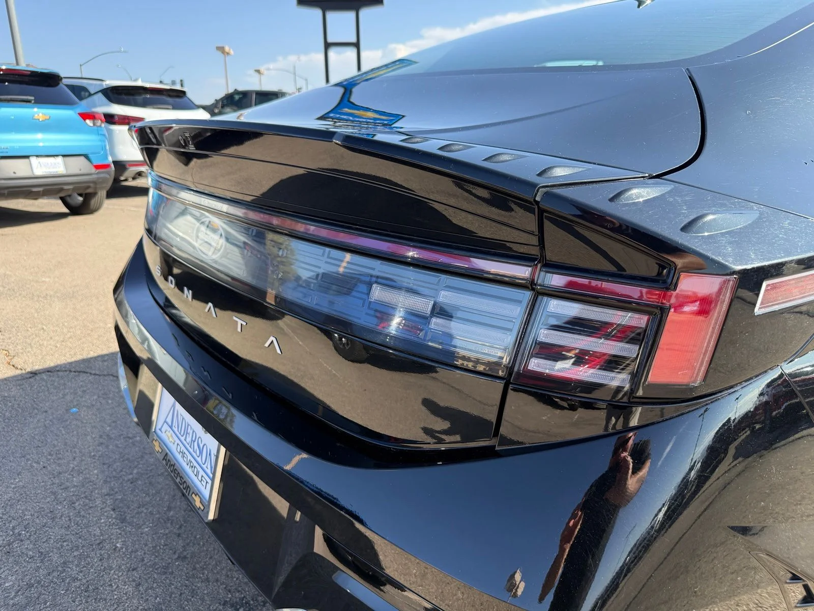 2024 Hyundai Sonata SEL - Photo 6