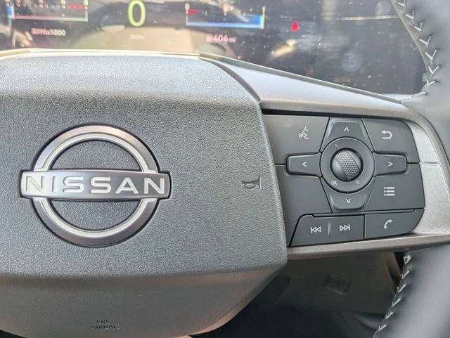 New 2026 Black Nissan SV image 29