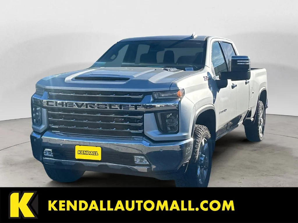 2021 Chevrolet Silverado 3500HD