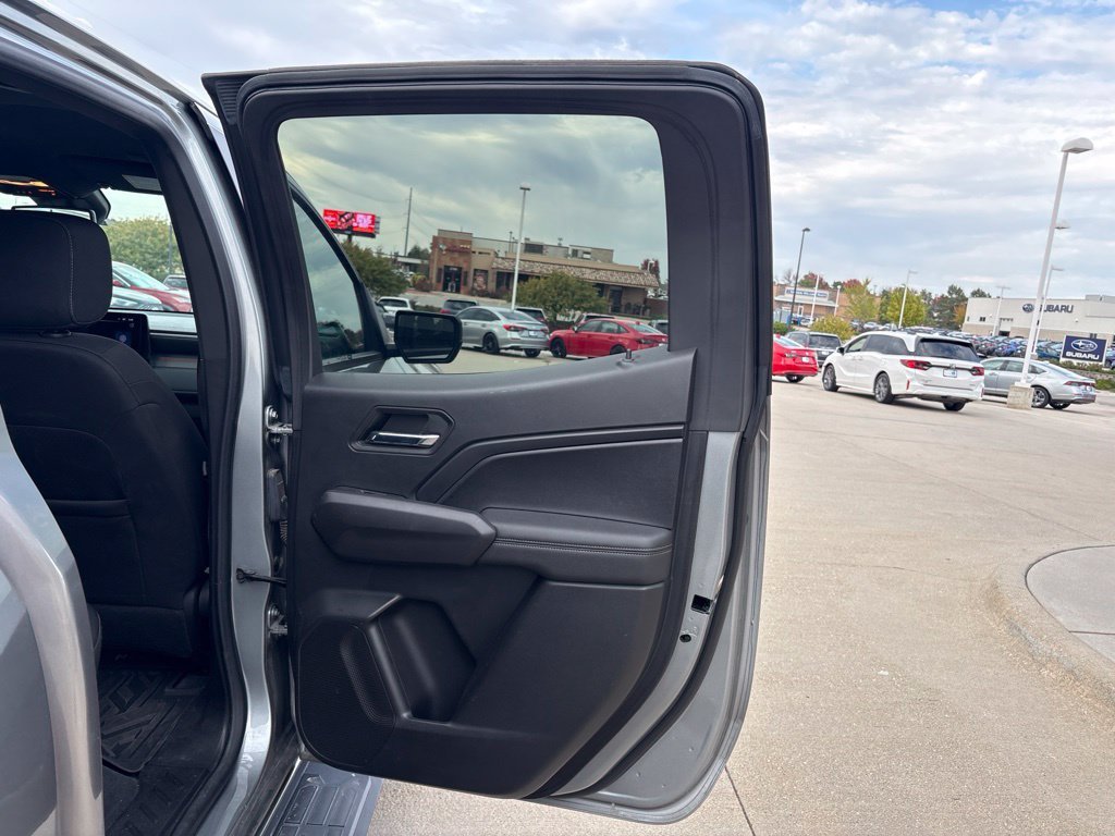 Used 2023 Sterling Gray Metallic Chevrolet LT image 28