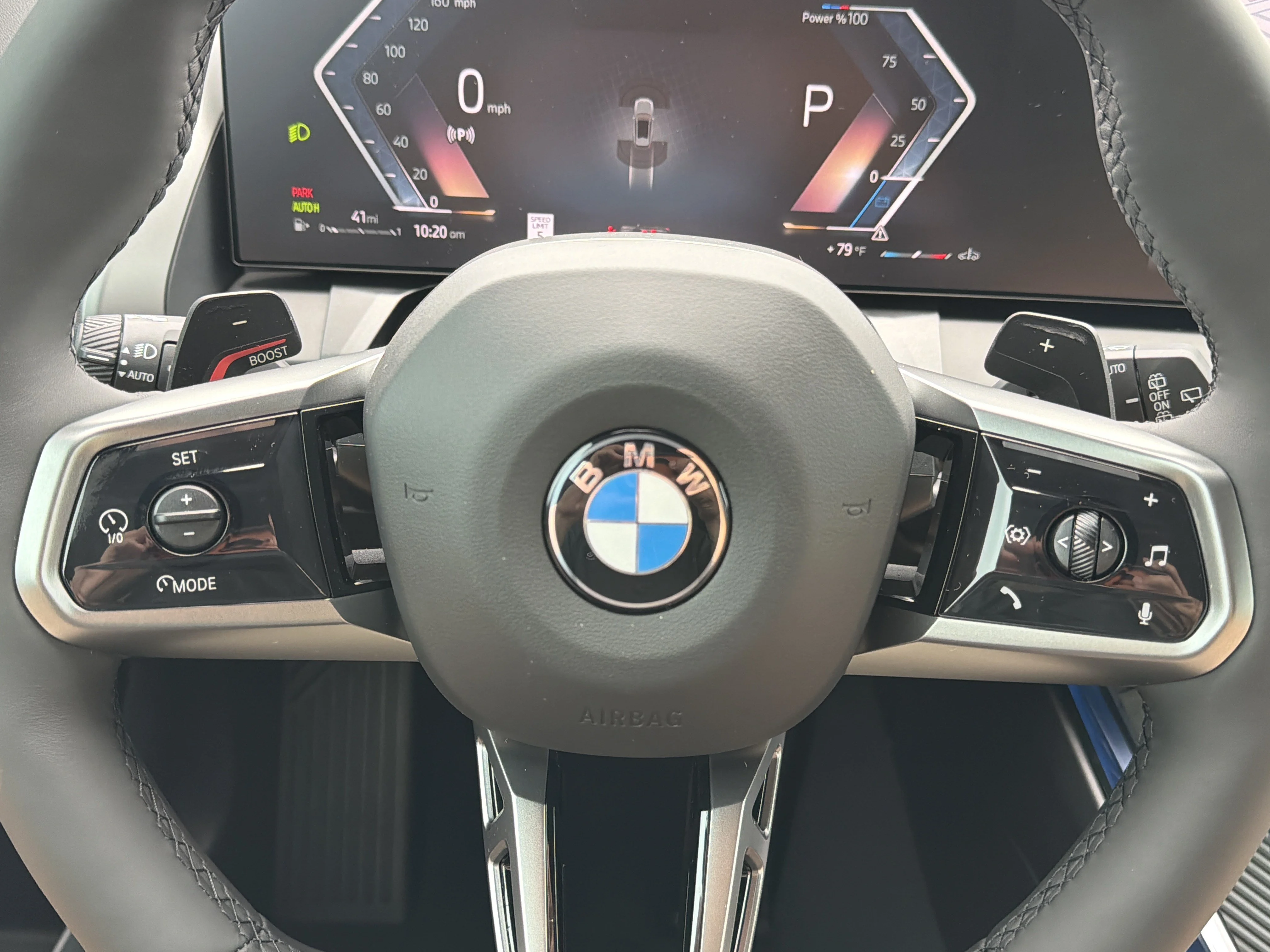 New 2026 Brooklyn Grey Metallic BMW 30 xDrive image 10