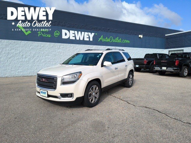 2013 GMC Acadia SLT1