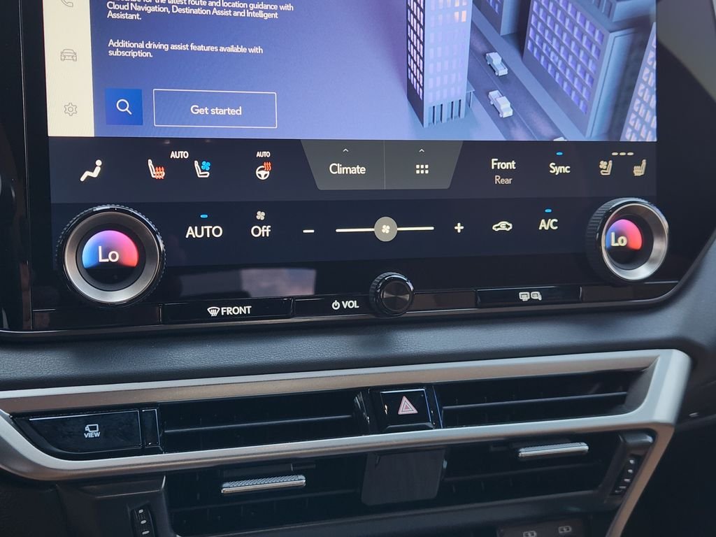 Certified Used 2026 Green Pearl Lexus 350 Premium image 18