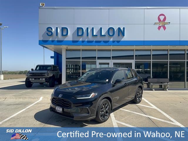 2024 Honda HR-V Sport